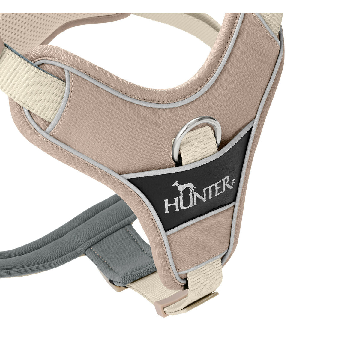 Hundesele Hunter DIVO UP Beige XS